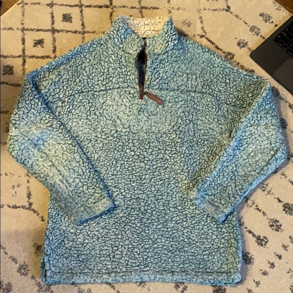 True Grit Pullover